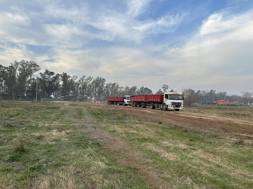Terrenos En Venta Con Financiación - La Pista Ingeniero Maschwitz Escobar