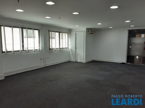 Imagem 10 de 15 de Conj. Comercial - Jardim Paulista - Sp - 636966
