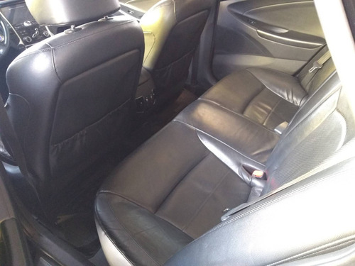 Imagem 7 de 9 de Hyundai Sonata 2.4 Mpfi I4 16v 182cv Gasolina 4p