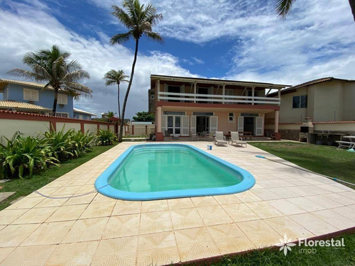 Imagem 2 de 30 de Casa Com 5 Dormitórios À Venda, 340 M² Por R$ 1.590.000,00 - Vilas Do Atlântico - Lauro De Freitas/ba - Ca0283