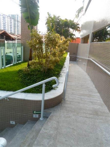 Imagem 12 de 16 de Apartamento, 3 Dorms Com 101.39 M² - Ocian - Praia Grande - Ref.: Vor34 - Vor34