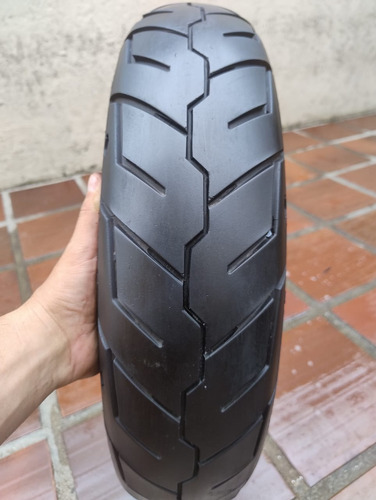 Pneu Moto 150/80-16 Michelin Scorcher 31 Riscado (Usado)