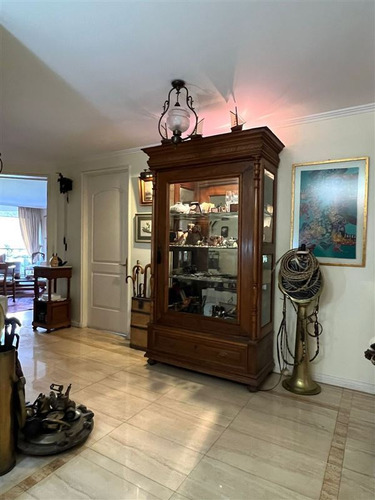 Departamento En Venta De 3 Dorm. En Las Condes