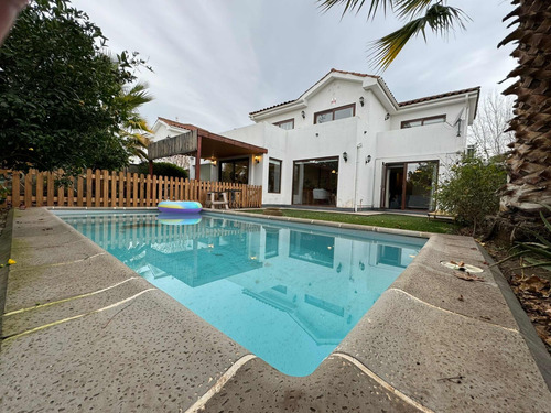 Se Vende Cómoda Casa En San Damián, Rancagua