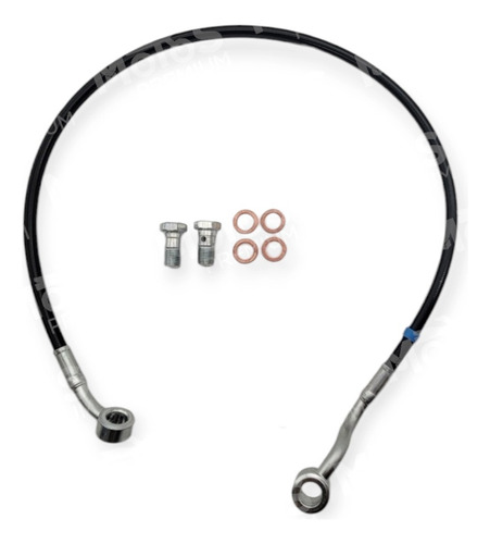 Kit De Manguera De Freno Delantero Bajaj Dominar 400, Ug