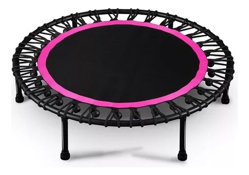 Trampolín Brincolín Fitness Mini 1m Jumping Ejercicio Gym