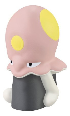 Figura Pokemon Kids Bandai Toedscool