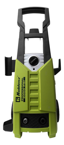Hidrolavadora Eléctrica Vertical Koblenz 2000 Psi