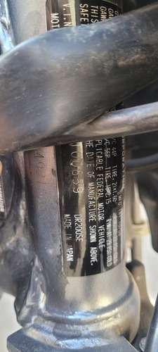 Imagen 2 de 5 de Suzuki Dr200