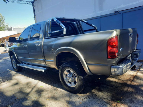 Imagen 4 de 8 de Dodge Ram 2009 5.9 2500 Slt Quadcab Atx 4x4