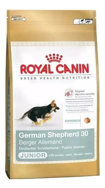 Royal Canin Ovejero Cachorro X 12 Kg