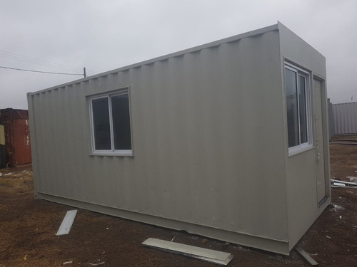 Modulo Oficina Contenedor Oficina De 6 Metros Venta Alquiler