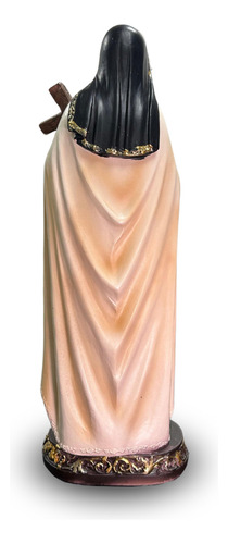 Imagem Santa Teresinha 20 Cm - Resina Premium