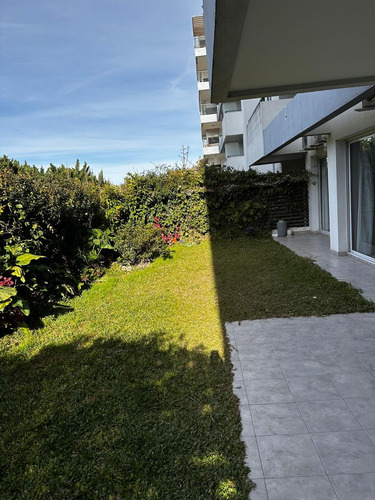 Depto 3 Ambientes C/jardin En Alquiler | El Palmar, Nordelta