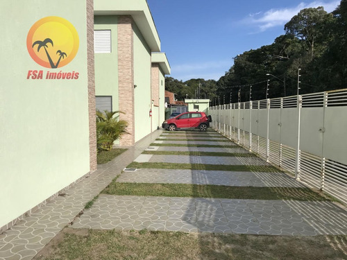 Imagem 1 de 15 de Village Para Venda Em Bertioga, Vista Linda, 2 Dormitórios, 1 Banheiro, 1 Vaga - 4269_1-1995321