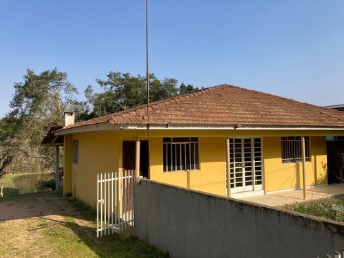 Imagem 1 de 30 de Chácara Com 3 Dormitórios À Venda Com 4105m² Por R$ 255.000,00 No Bairro Rio Abaixo - Fazenda Rio Grande / Pr - Mt686-ch