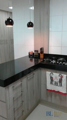 Imagem 4 de 15 de Apto Lindíssimo!!cond. Allegri!!com Varanda Gourmet! - Ap00251