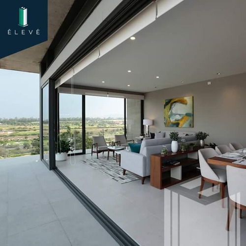 Imagen 5 de 30 de Pre - Venta Departamento De Lujo En Valle Real Guadalajara Z
