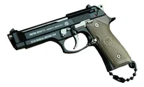 Comprar .. Mini Pistol Shape Detachable Keychain 1911 M92 Gun Keyrin