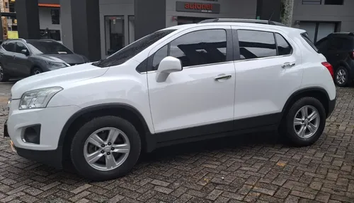 Chevrolet Tracker 1.8 Lt At