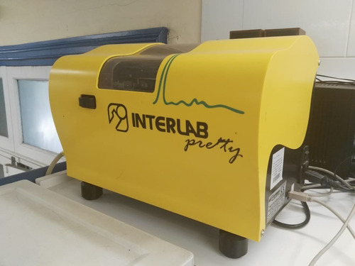 Interlab Pretty Electroforesis Totalmente Automatizada