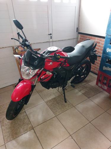 Imagen 5 de 6 de Suzuki Gixxer 150 Año 2020