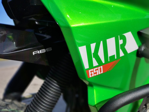 Kawasaki Klr 650 Enduristan 0km Entrega En El Dia Equipada!