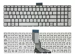 Teclado Para Hp Envy X360 15-bp 15m-bp 15m-bp011dx - Us