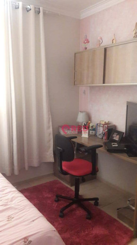 Imagem 8 de 19 de Sobrado Com 4 Dormitórios À Venda, 110 M² Por R$ 685.000,00 - Condomínio Village Sarriá - Sorocaba/sp - So0446