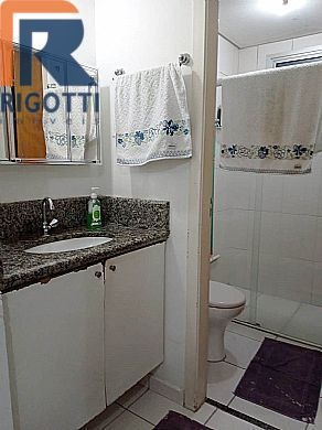 Imagem 4 de 10 de 03755 - Apartamento 1 Dorm, Jardim São Dimas - São Jose Campos/sp - 3755