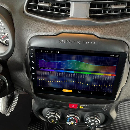 Multimídia Renegade 2017 2018 2019 2020 2021 2022 V2 Octa 4g