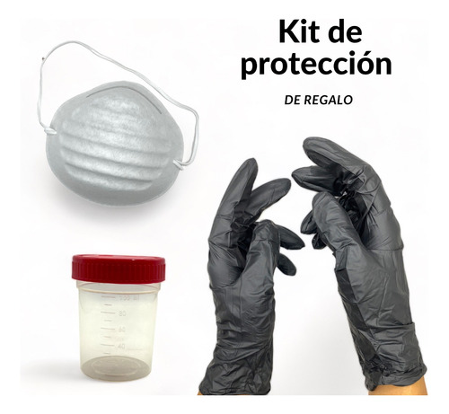 Atomizador 1 Lt + Cipermetrina 950 Ml