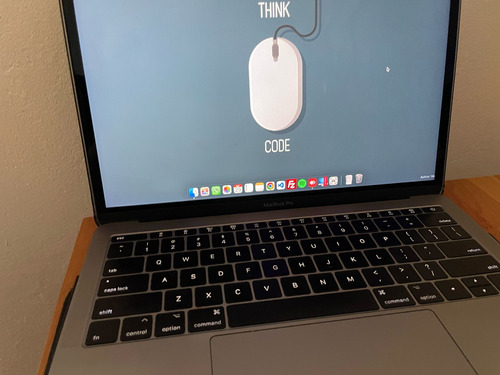 Venta Macbook Pro 2017, 16 Gb Ram, 256 Gb Ssd Plata