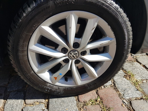 Volkswagen Suran 1.6 Trendline 2016 C/control Crucero