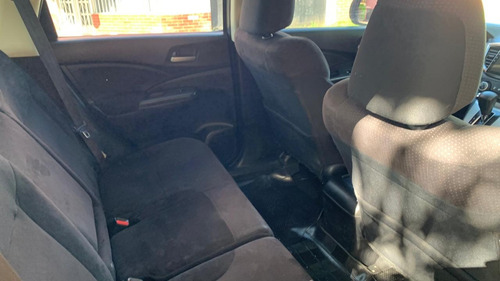 Honda CR-V 2.4 Lx At 2wd (mexico)