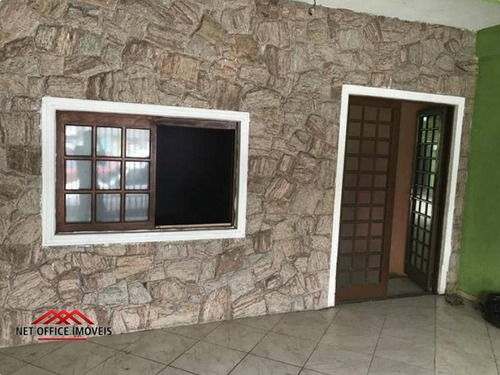 Imagem 8 de 21 de Sobrado Com 4 Dormitórios À Venda Por R$ 405.000,00 - Jardim Ismênia - São José Dos Campos/sp - So0087