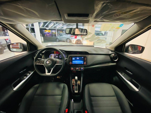 Imagem 8 de 15 de Nissan Kicks 1.6 16v Flexstart Advance Xtronic