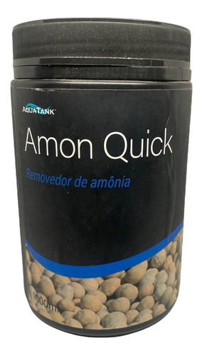Amon Quick 1000ml Aqua Tank Removedor De Amônia