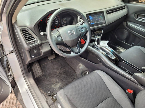 Imagem 10 de 15 de Honda Hr-v 1.8 16v Flex Ex 4p Automático