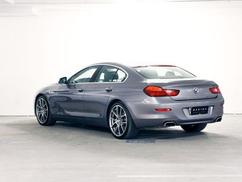 Bmw 650 Gran Coupe Solo 29.000 Kms 2015