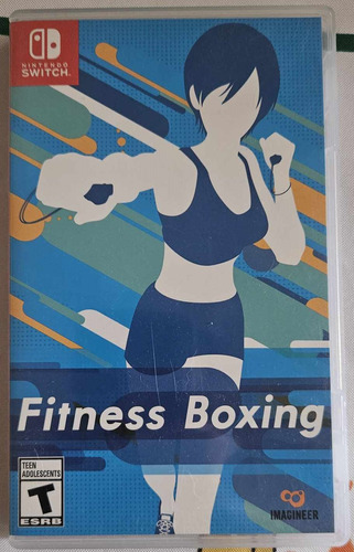 Fitness Boxing (usado)