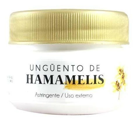 Hamamelis Ungüento Frasco Por 25 G