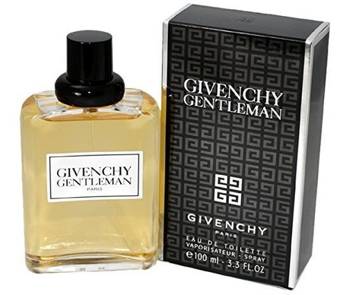 Givenchy Gentleman Para Hombres. Eau De Toilette Spray 3.3 O