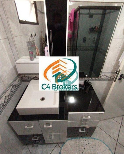 Imagem 17 de 24 de Apartamento Com 2 Dormitórios À Venda, 69 M² Por R$ 480.000,00 - Tatuapé - São Paulo/sp - Ap2321