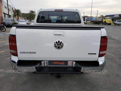 Imagem 5 de 15 de Volkswagen Amarok 2.0 Highline 4x4 Cd 16v Turbo Intercooler