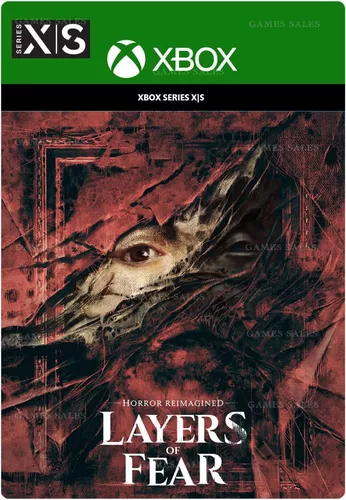 Layers of Fear PS4