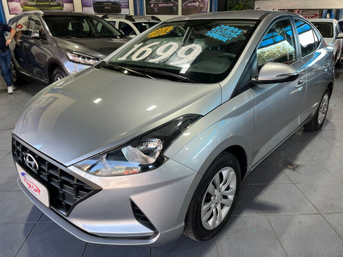 Hyundai HB20S 1.0 Vision Flex 4p 5 marchas