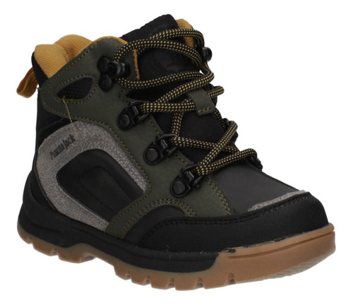 Botin Casual Niño Panama Jack - F734