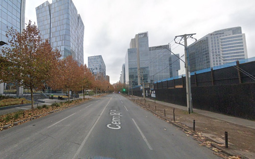 Estacionamiento En Arriendo Cercano A Metro Manquehue