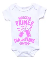 Comprar Pañalero Nuestro 1er Dia Del Padre Regalo Papá Amor Familia